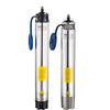 China Manufacturer 15Hp Electric High Quality Hot Sale 6" Submersible Motor for Submersible Pump Irrigation