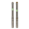 4HP Borehole Submersible Pump System SS Impeller For Water Bore Well