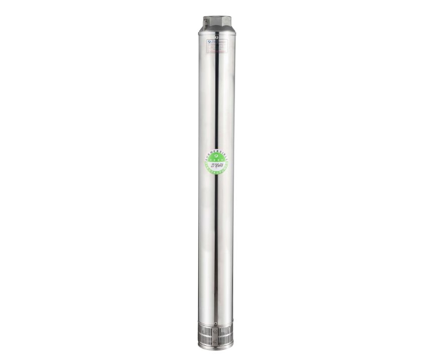 Agriculture Brushless Submersible Deep Water Well Solar Pump