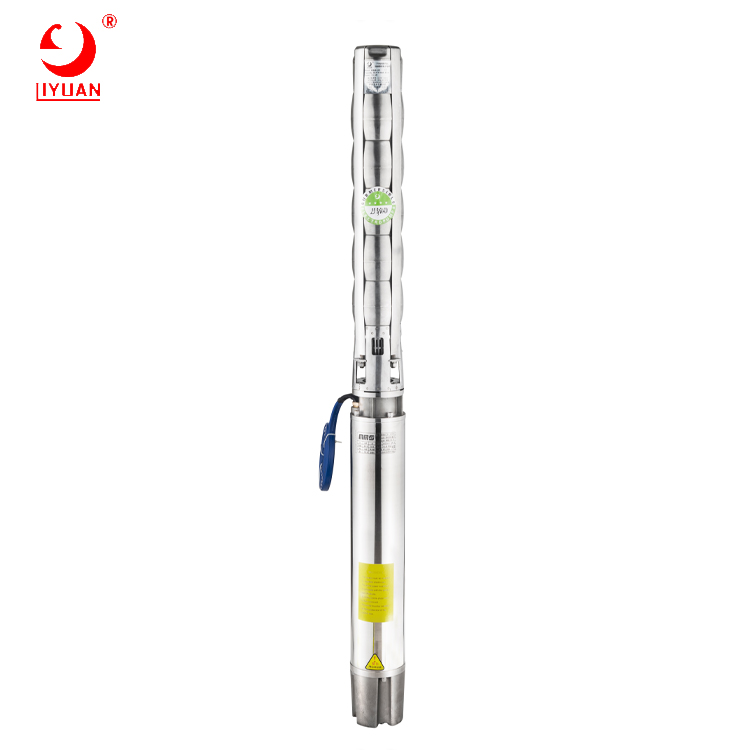 Good Quality Solar For Deep Underground Water Pump