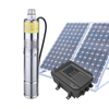 China Supplier DC 4/3 Inch Diameter 10HP Solar Water Pump
