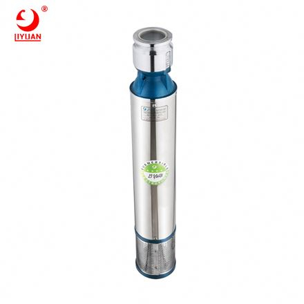 Hight Quality Standard Large Flow Deep Well Submersible Pump