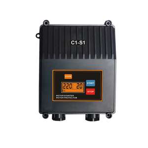 CBK016 Submersible Level Sensors Installation Timer Switch Control Box Automatic Water Pump Controller