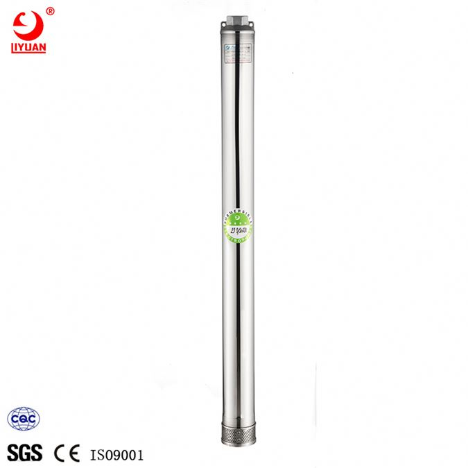 Factory Wholesale Centrifugal Deep Well Borehole Water Pump