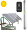 Custom Electric 10Hp Solar Water Pump System