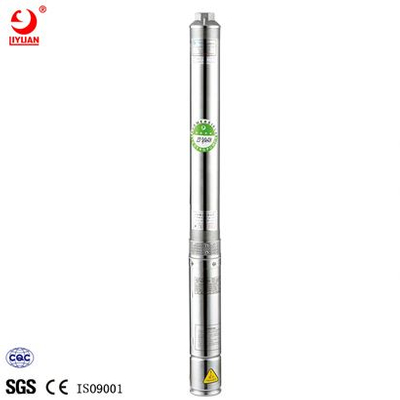 Guangdong Manufacturing High Pressure Deep-Well Bore Hole Submersible Pumps