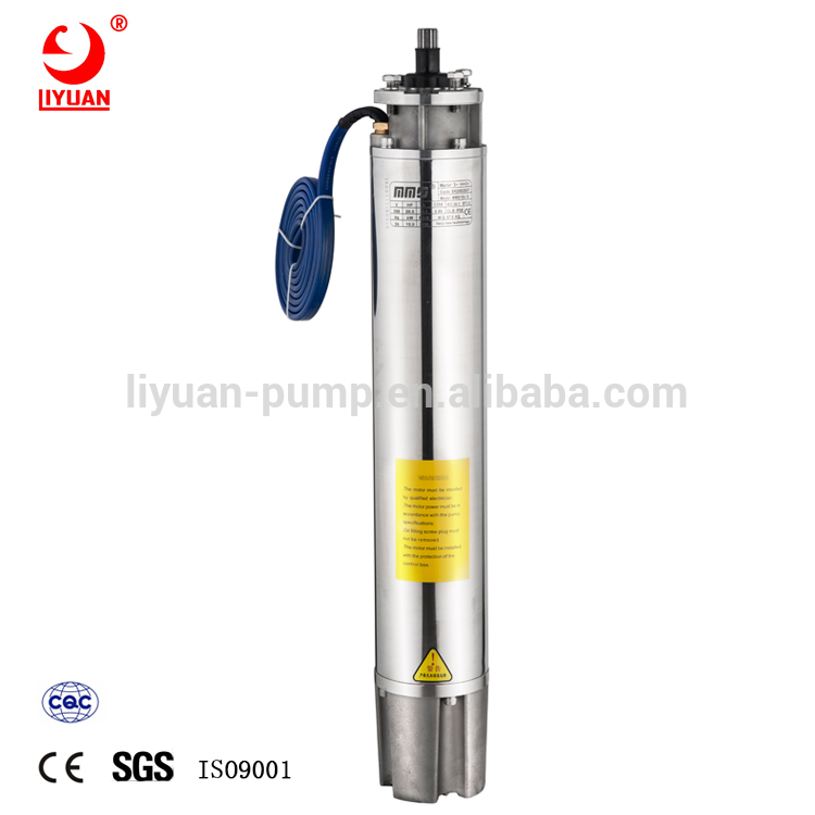 Custom Ce Standard Pumps Water Pump China Price 380V 10 Hp Submersible Pump Price