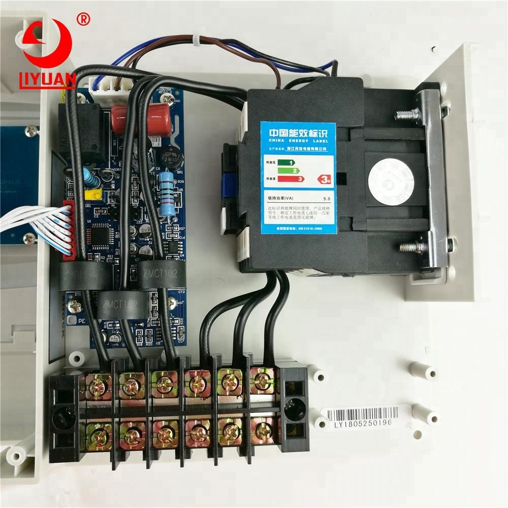 high quality stainless steel pump big control box electric e-control board system
