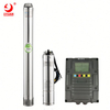 Hot Sale Submersible Electric Multistage Pump