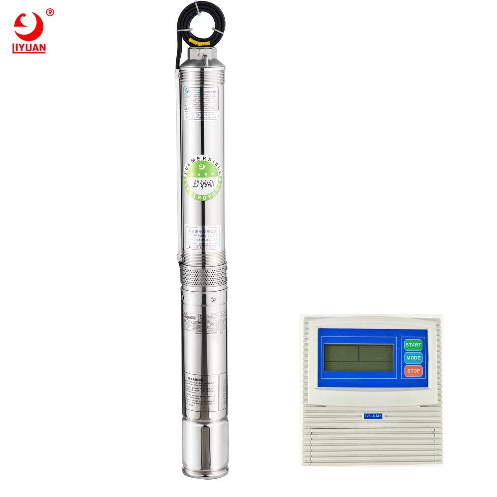 1 inch submersible