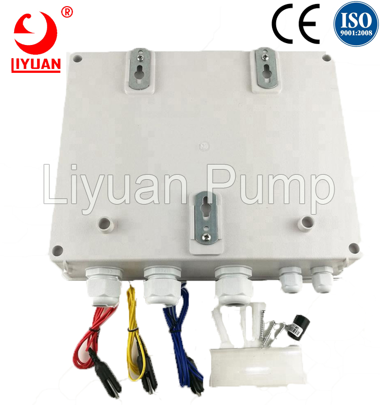 Device Controller, Pump Pressure Controller - Water Supply Equipment