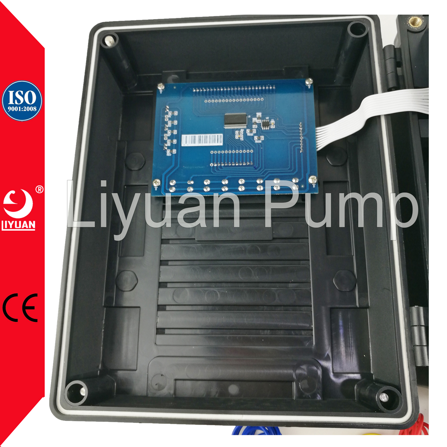 MPPT Solar Charge Controller, Switch Control Pump Protection
