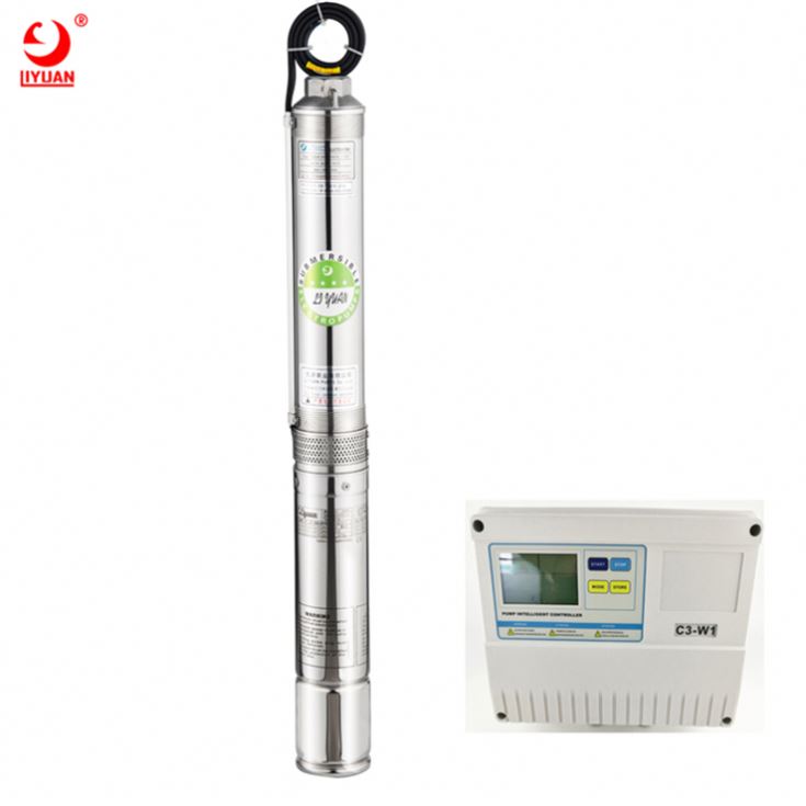 Hot Sale Multistage Submersible Pump Column Pipe