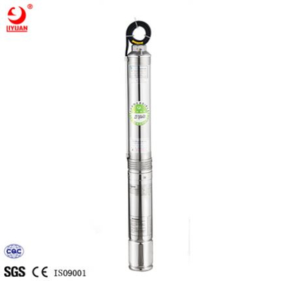 Hot Sale 1.5Hp Stainless Steel Submersible Pump