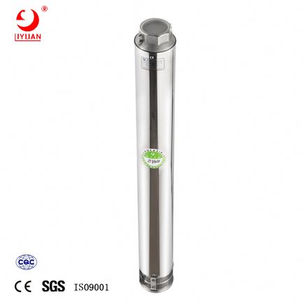 Good Quality High Pressure Centrifugal Electric Submersible Pump
