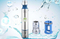 6'' Agriculture Pump, Submersible Solar Water Pump Made in China