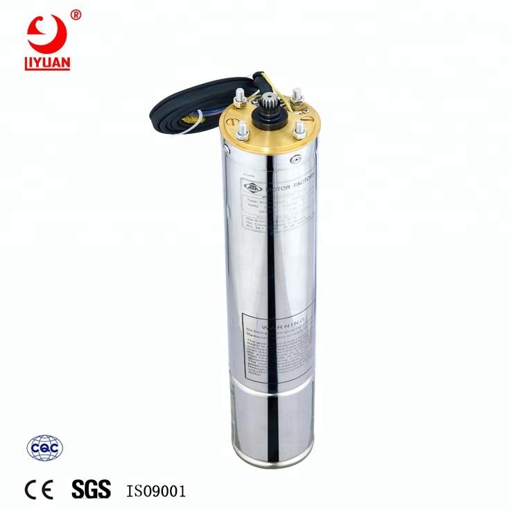 Stable Quality Factory 10 hp Water Electric Submersible Pump Price