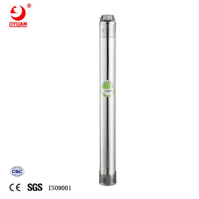 Factory Wholesale Electric 2Hp 3Hp 5Hp Solar Water Pump