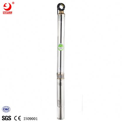 Hight Quality Centrifugal Deepwell Submersible Pump And Motor