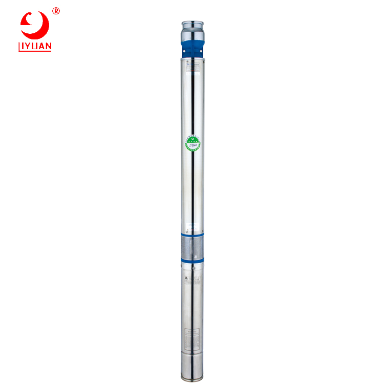 Hight Quality Pressure High Lift Deep Well Submersible Pump