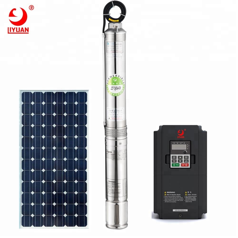 Guangdong Manufacturing Standard High Quality Solar Pumps Prices