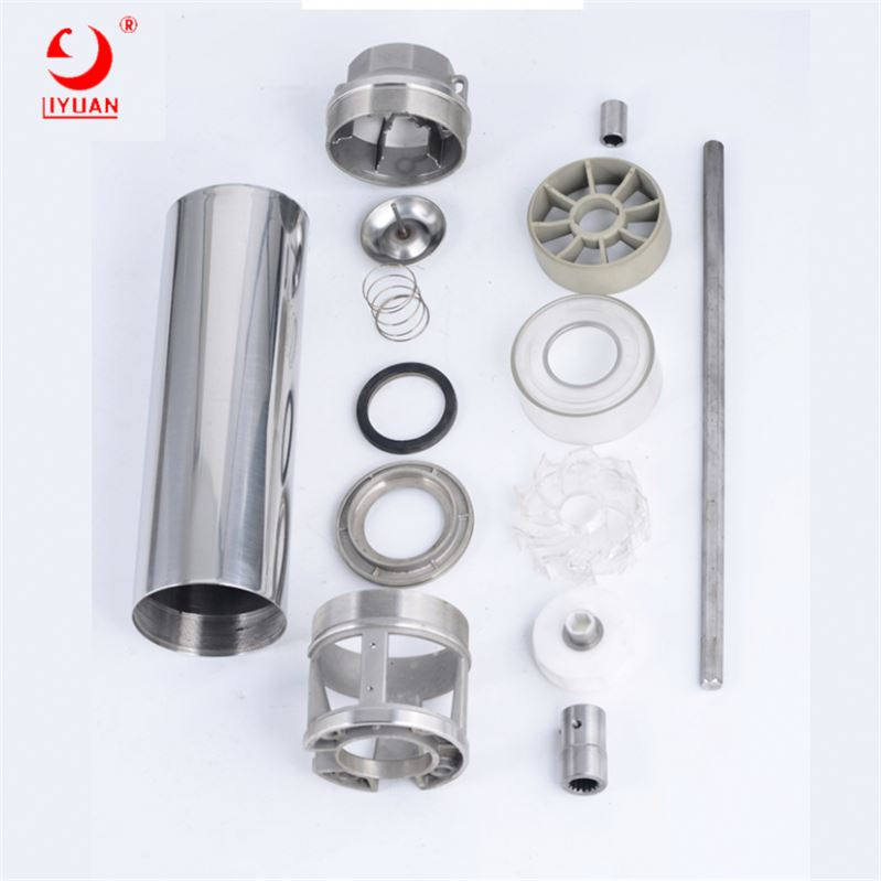 Factory Wholesale Electric 11Kw Submersible Solar Water Pump