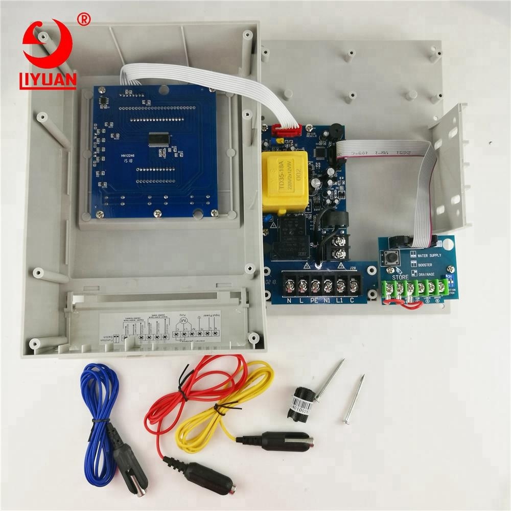 Hight quality electric automatic water pump controller