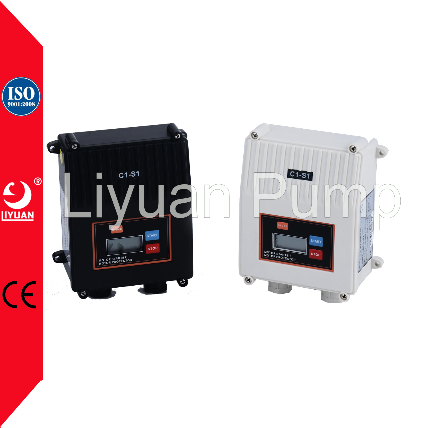Electronic Pressure Controller, Remote Controller