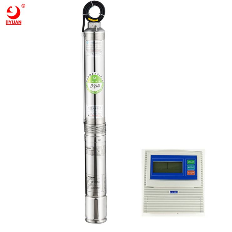 Stable Quality Agriculture Irrigation Tools 4Hp Pump Submersible Pumps