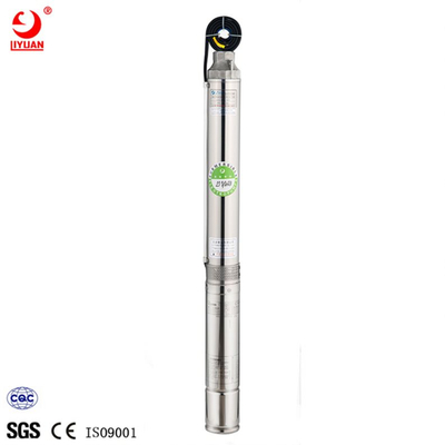 Good Quality Multistage Submersible Pump Deep Well 4"