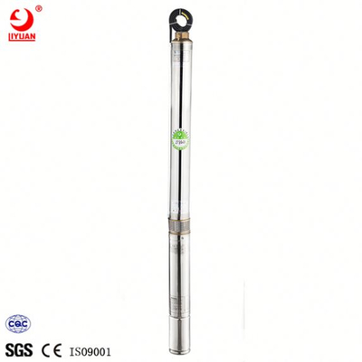 Good Quality Submersible 10Hp Solar Water Pump\T