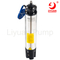 6 Inch Motor for Borehole Pump, Deep Well Motor - Water Cooling