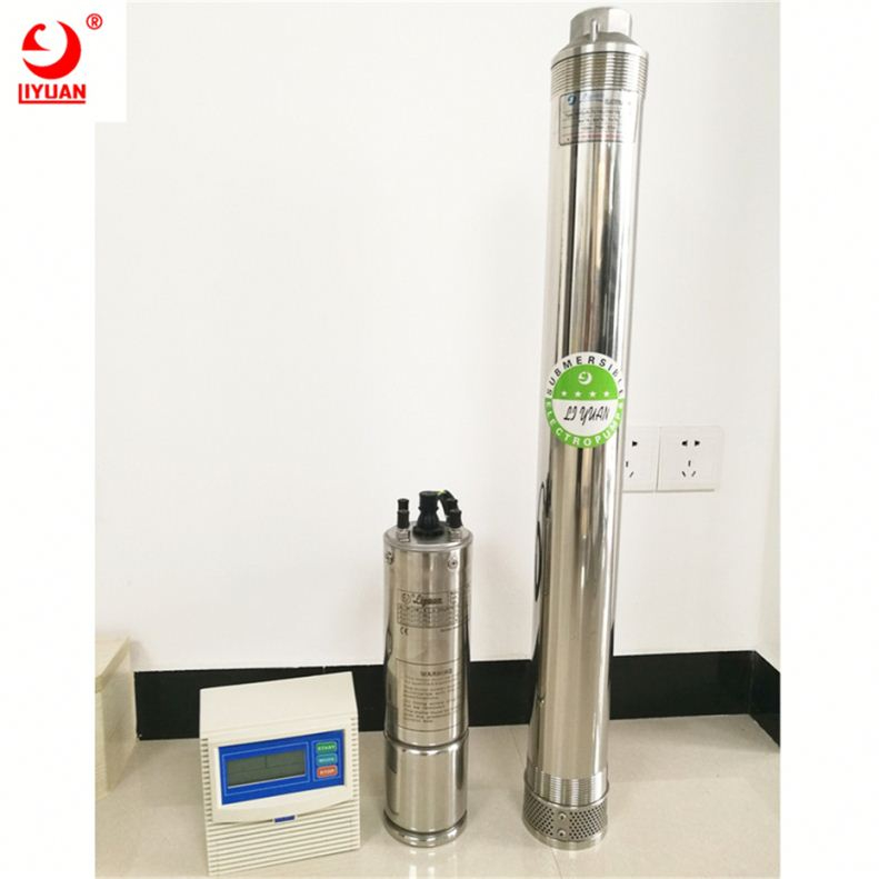Wholesale Electric Brushless Solar Pump Fountain