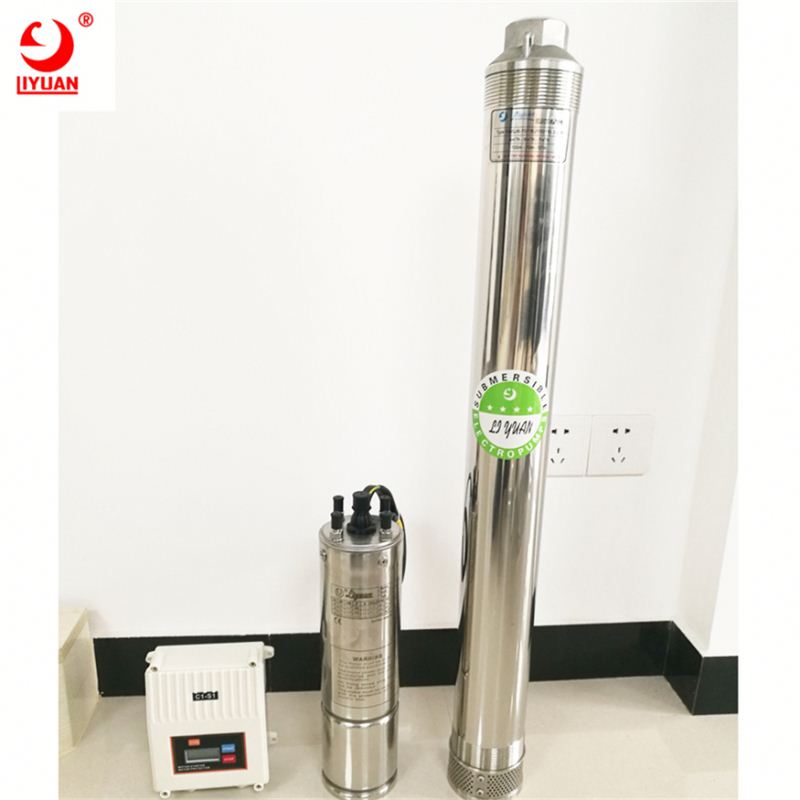 Standard Electric Submersible Motor Oil Filled Pump