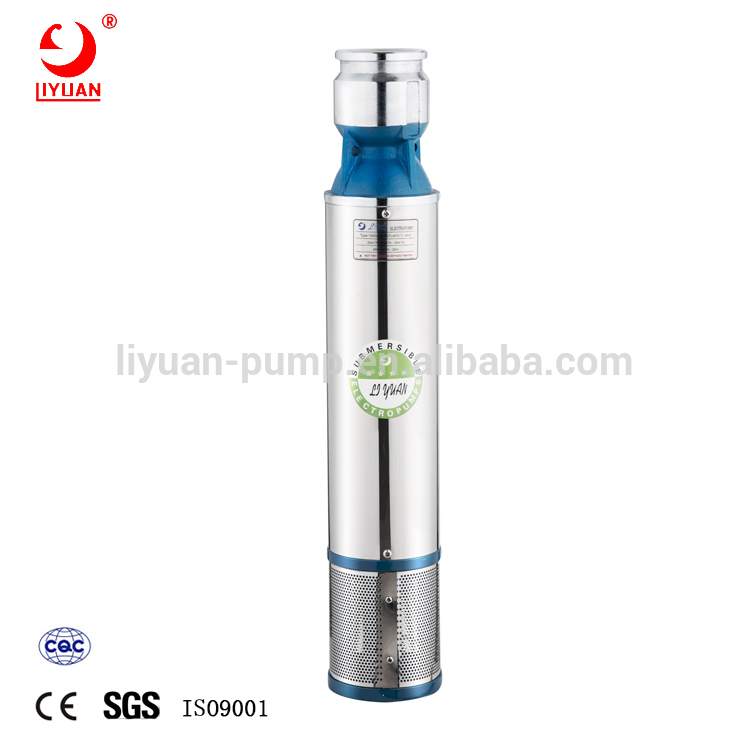 Custom Ce Standard Pumps Water Pump China Price 380V 10 Hp Submersible Pump Price