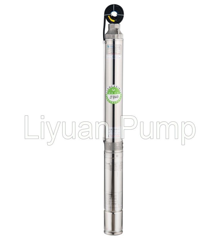 standard 100bar water pump